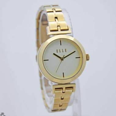 ELLE ELL21053 - Jam Tangan Wanita Original - Gold