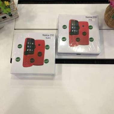 NOKIA 210 NEW RESMI