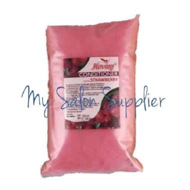 Heviny Conditioner Refill 1kg Strawberry