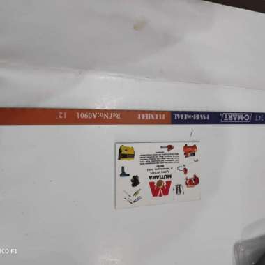 Mata Gergaji Tangan Hss bimetal hacksaw blade 12" 24T C-Mart