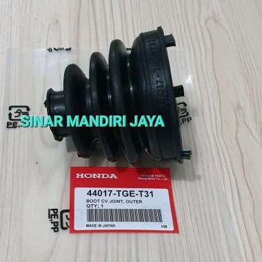 KARET BOOT CV JOINT AS RODA LUAR HONDA MOBILIO BRV