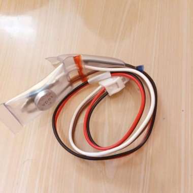 Defros Fuse Bimetal Kulkas Sanyo / Aqua - Original