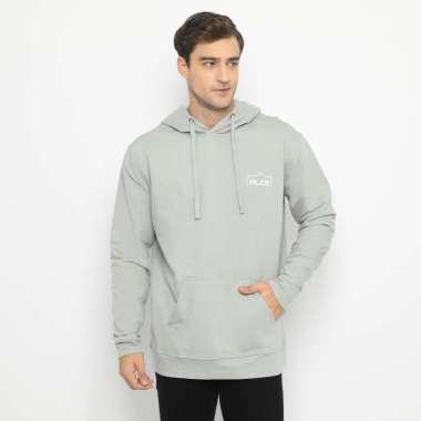 POLICE Hoodie Pria 722230023 Abu Misty M
