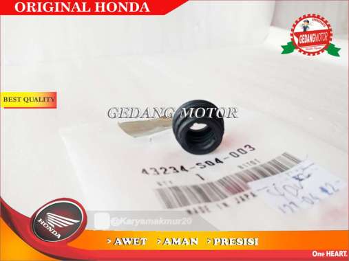 DUST COVER ADV PCX 150 LED VARIO 160 ORI HONDA
