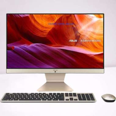 ASUS PC ALL IN ONE V222FAK-BA541W1 BLACK CORE i5-10210