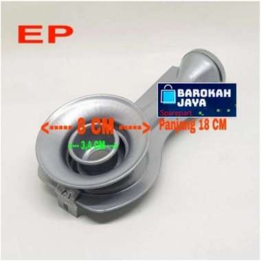 Cerobong EP -Tungku Dudukan Burner Kompor Gas Model TDC -Todachi -Hock