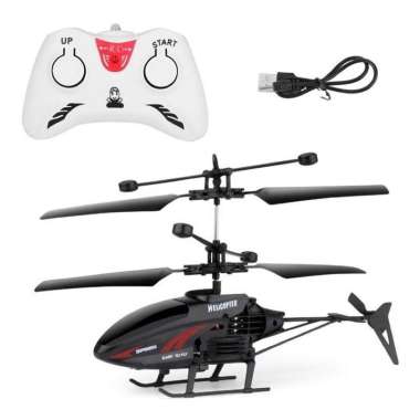 Mainan Helikopter Mini Remote Control