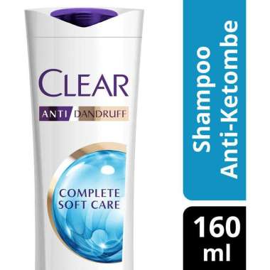 Clear Shampoo