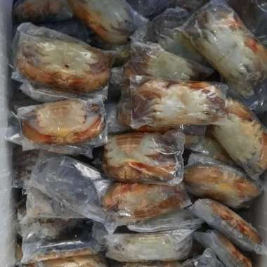 KEPITING SOKA FROZEN / SOFT SHELL CRAB PER 1 KG 11-16