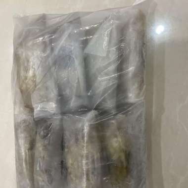 KEPITING SOKA FROZEN / SOFT SHELL CRAB PER 1 KG 5-10