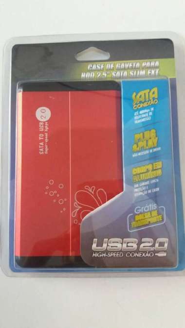 Hardisk 320GB Eksternal - HDD 320 GB PS2 - PS3 - PC - Laptop Murah
