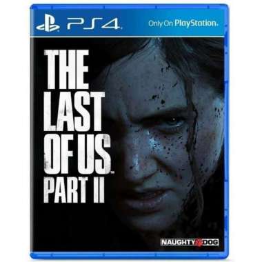 Ps4 The Last Of Us Part Ii / Part 2