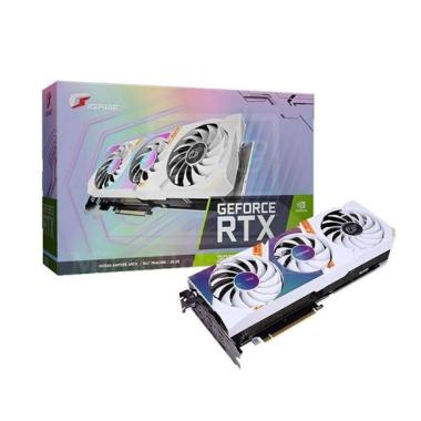 VGA COLORFUL GEFORCE RTX 3060 Ultra W OC 12G L-V VGA RTX3060 OC