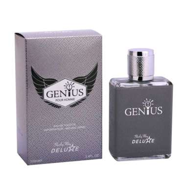 C&F Shirley May Deluxe Genius 100ml Parfum Men Perfume EDT