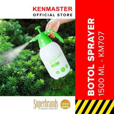 Kenmaster Botol Sprayer 1500ml KM-707 - BOTL033