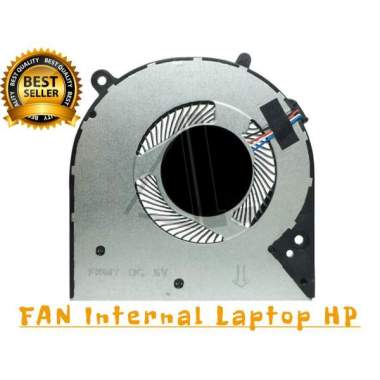 NEW Laptop Fan HP TPN-I130 TPN-I135 FKMY Kipas Laptop HP 4 PIN