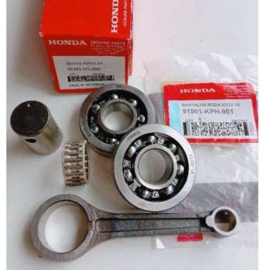 SETANG SEHER/STANG SEHER+BEARING 63-22 KHARISMA SUPRA X 125 KPH