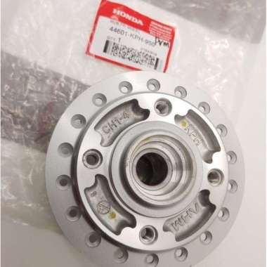 TROMOL BELAKANG SUPRA X 125 REVO ABSOLUT SUPRA FIT NEW KPH