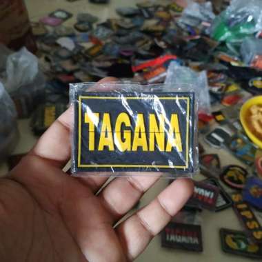 patch rubber tagana