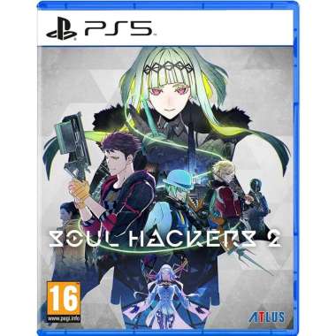 PS5 Soul Hackers 2 / Souls Hacker