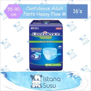 Confidence Adult Diapers Heavy Flow