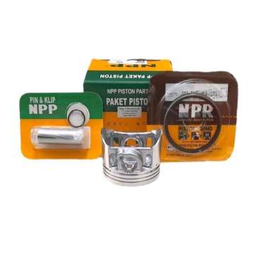 Piston kit HONDA BLADE / REVO ABS ABSOLUTE os ukuran 1,00 100 NPP paket piston untuk blade revo abs