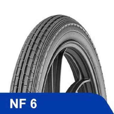 Ban Motor Supra / Jupiter / Satria IRC NF 6 2.50 ring 17 Tube Type