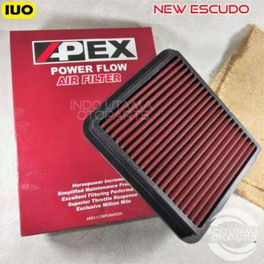 Filter Udara Racing New Escudo 2.0 Grand Escudo XL7 APEX S2674