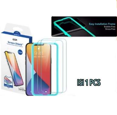 Case iPhone 13 Pro 13 Pro Max Mini ESR Screen Shield Tempered Glass iPhone 13