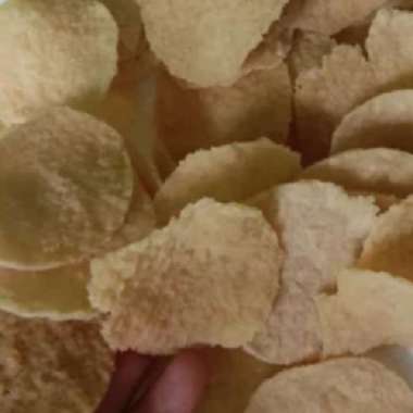 Krupuk gendar solo 250 grm