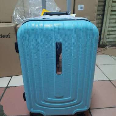 koper president 5280 20 inch original - Hijau pastel blue