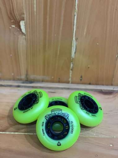 Roda Sepatu Roda Flying Eagle Slider Stabilo 76MM