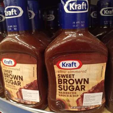 Kraft Barbecue Sauce