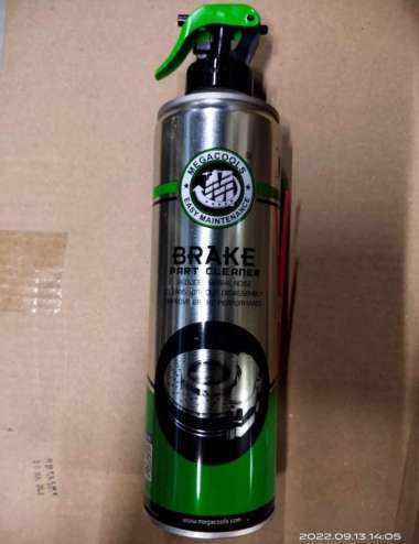 Brake Pad Cleaner Megacool 500Ml 06314
