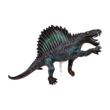 Mainan Figure Dino DIY Dinosaurus Jurassic World T Rex / Figure Hewan Brachiosaurus / Mainan Action