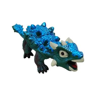 Mainan Figure Dino DIY Dinosaurus Jurassic World T Rex / Figure Hewan Brachiosaurus / Mainan Action 