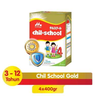 Morinaga Chil School Gold