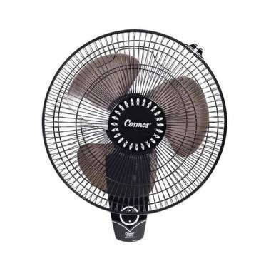 Cosmos 16-WFG Kipas Angin Dinding [16 Inch] hitam