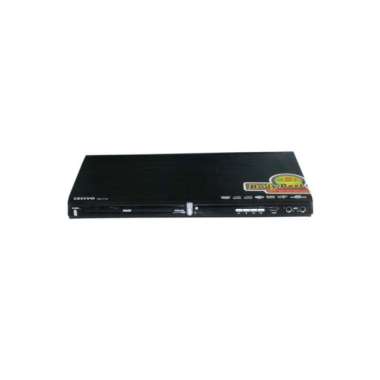 Dvd player Teckyo BM 111Q Body besi TERBAIK Multicolor