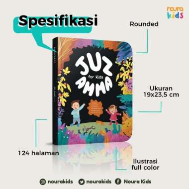 JUZ AMMA FOR KIDS