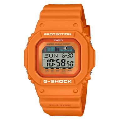 JAM TANGAN CASIO ORIGINAL - CASIO G-SHOCK GLX-5600RT-4DR - JAM TANGAN COWOK JAM COWOK LA - G SHOCK G