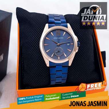 JAM TANGAN JONAS JASMIN 2212 L4 JJ2212L JAM JONAS JASMIN ORIGINAL JJ2212 JONAS JASMIN JJ 2212 JAM TA