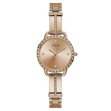 JAM GUESS ORIGINAL - JAM GUESS GW0022L3 JAM TANGAN GUESS 0022 GUESS GW0022 JAM TANGAN WANITA JAM WAN
