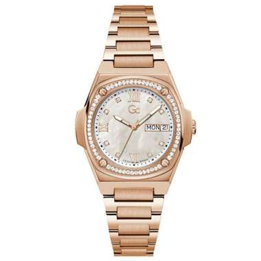 JAM GUESS GC ORIGINAL - GC JAM GUESS Y98002L1MF JAM TANGAN GUESS 98002 Y98002 JAM TANGAN WANITA JAM