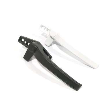 RAMBUNCIS JENDELA DEKSON (KANAN) / KUNCI JENDELA ALUMINIUM BERKUALITAS PUTIH