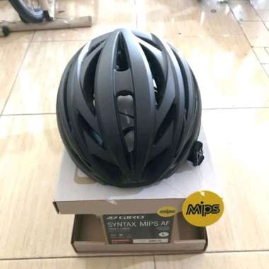 Helm Giro Syntax Mips AF Black L