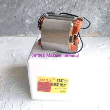 BULL GSB 550 NEW Stator Rumah Angker Armature Bor Bosch GSB550