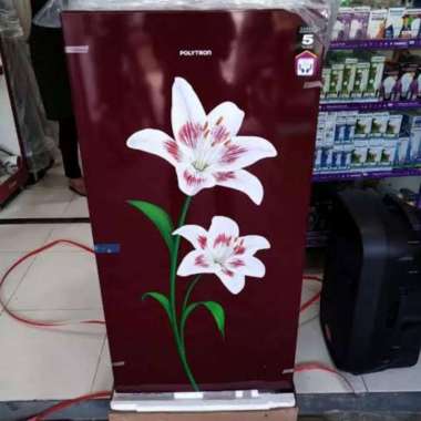 kulkas Polytron PRB 187 jumbo