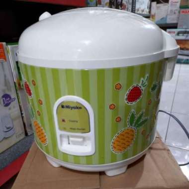 magic com Miyako UK 1.8 anti lengket tipe 528