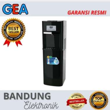 Dispenser Galon Bawah GEA HALLEY 3 kran
